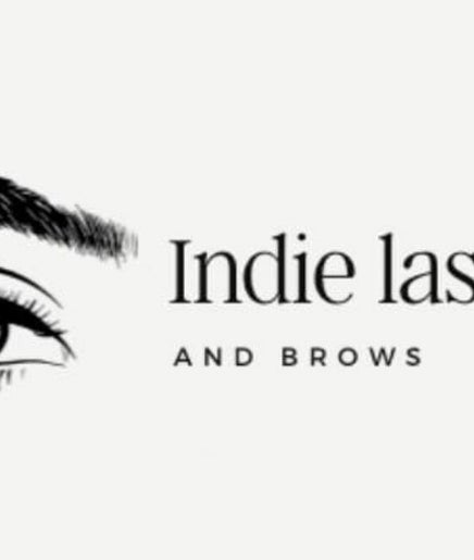 indie lashes and brows صورة 2