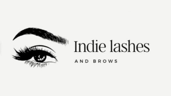 indie lashes and brows