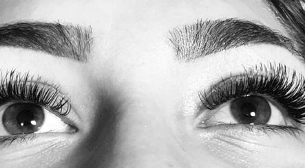 Lashes by K