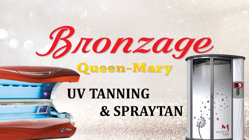 Bronzage Queen-Mary