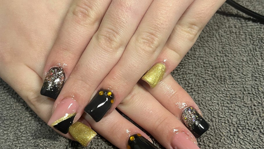 Cow Bell Nails image 1