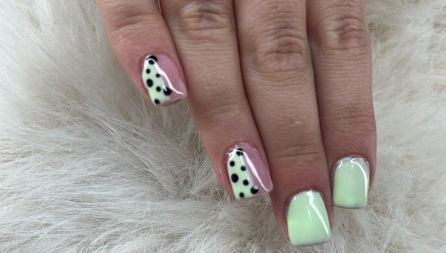 Cow Bell Nails image 1