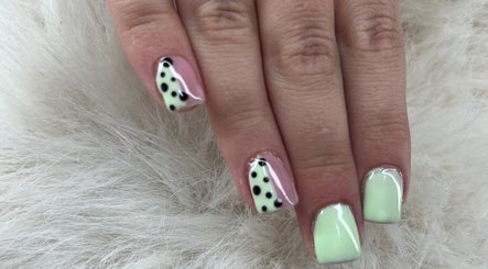 Cow Bell Nails