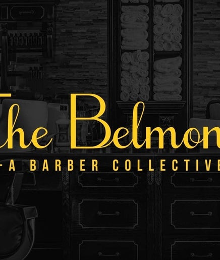 The Belmont A Barber Collective 2paveikslėlis