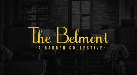 The Belmont A Barber Collective