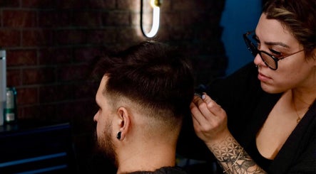 The Belmont - A Barber Collective image 2