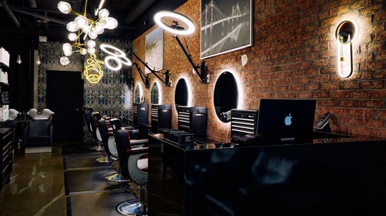 The Belmont - A Barber Collective