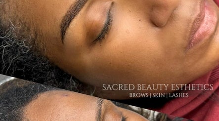 Sacred Beauty Esthetics изображение 3