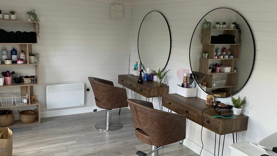 The boho salon obrázek 1