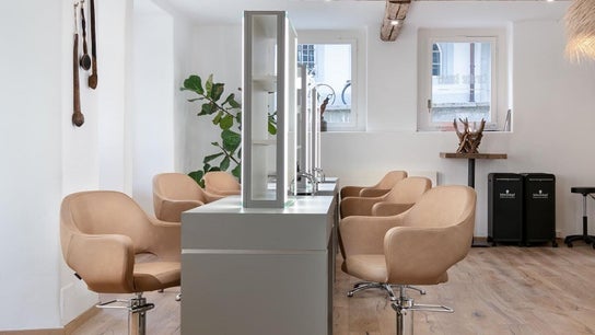 BLONDE.LAB by Caroline Rohwer — Zurich
