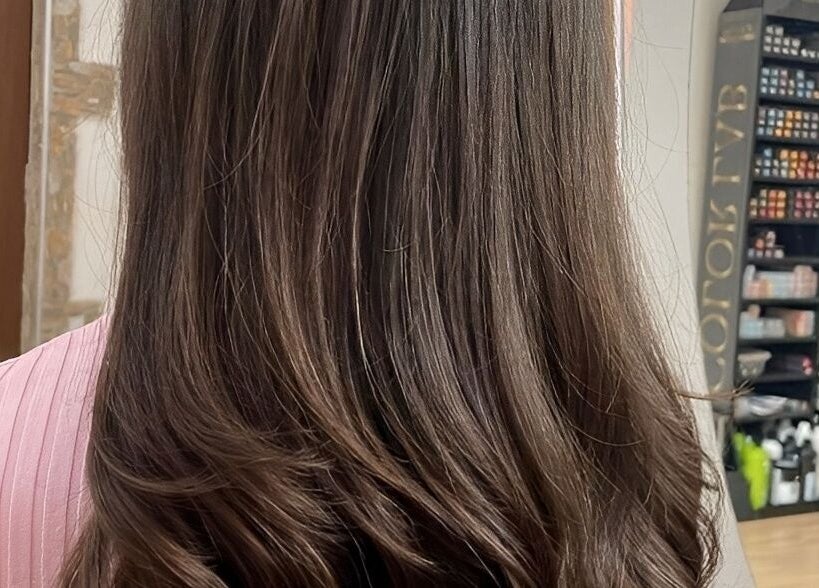 Stil elegant de păr la Privee Salon de Beaute din Cluj-Napoca, Județul Cluj, RO.