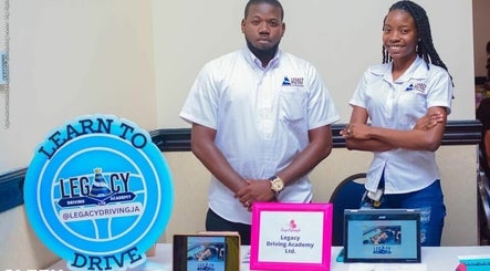 Legacy Driving Academy Portmore image 2