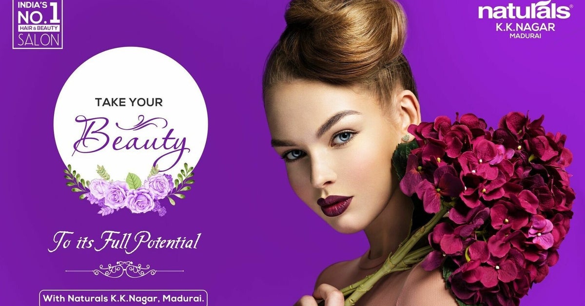 Make an appointment at Naturals Salon - SivaSakthi Plaza, opp. to Wakf ...