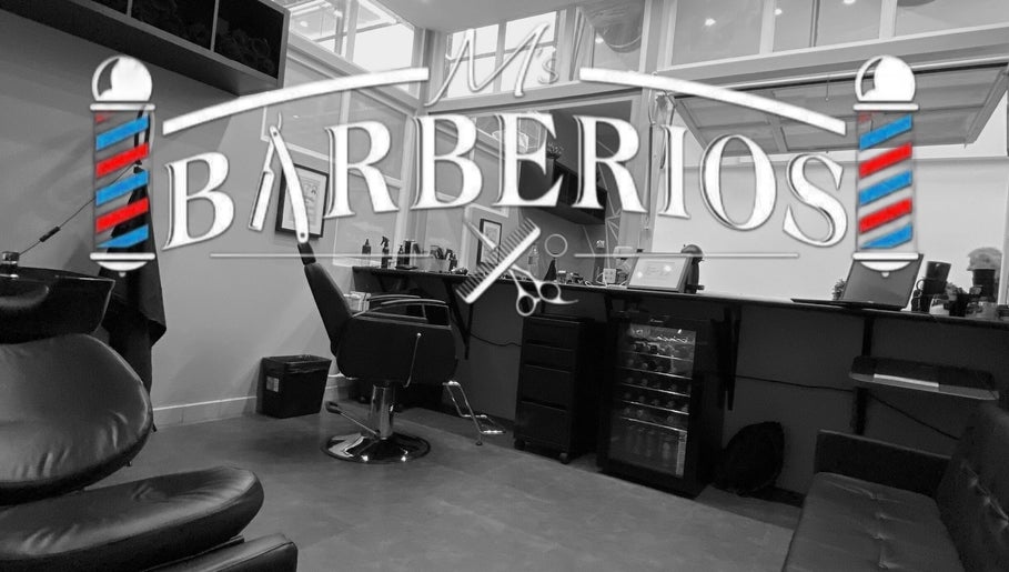 M’s Barberios, bilde 1