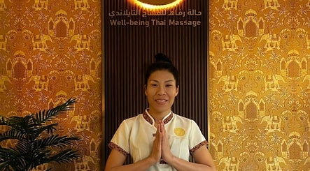 Wellbeing Thai Massage image 3