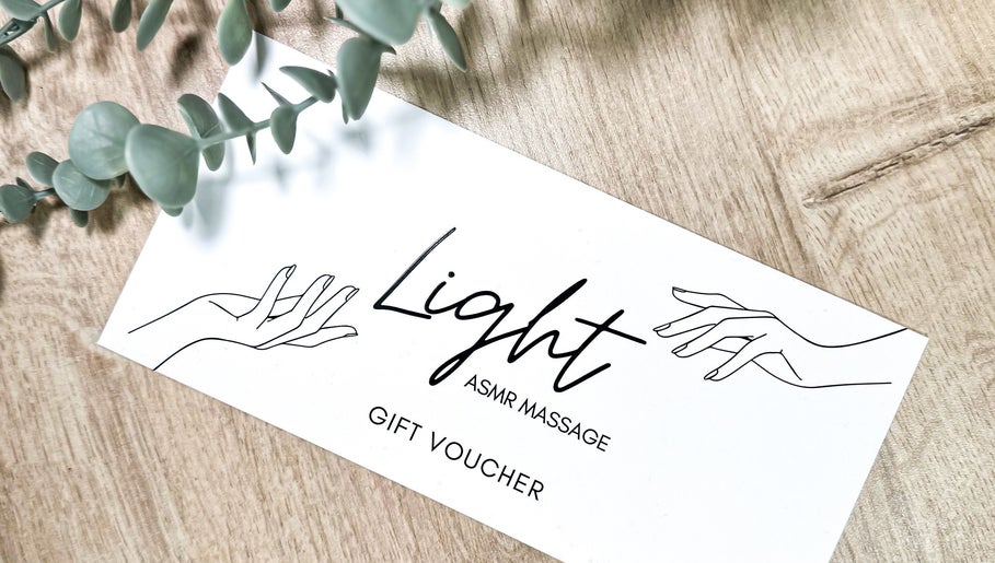 Light ASMR Massage image 1