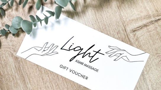 Light ASMR Massage