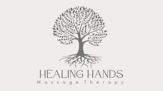 Healing Hands @ The Warehouse