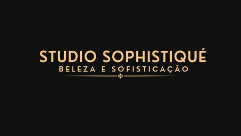 Studio Sophistiqué image 1