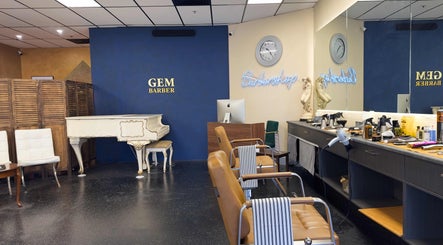 Gem Barber