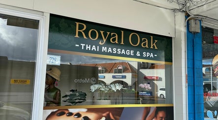 Royal Oak Thai Massage & Spa