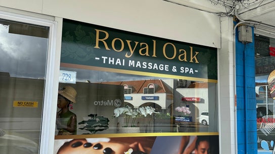 Royal Oak Thai Massage & Spa