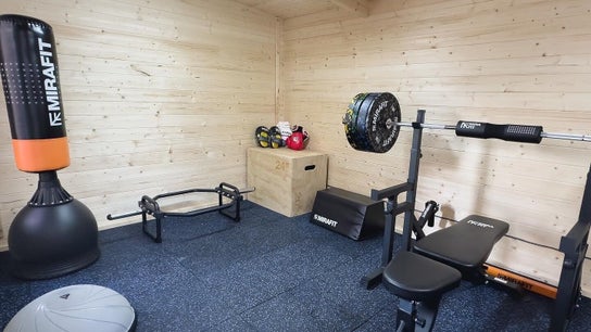 The Strength Studio & Sports Massage