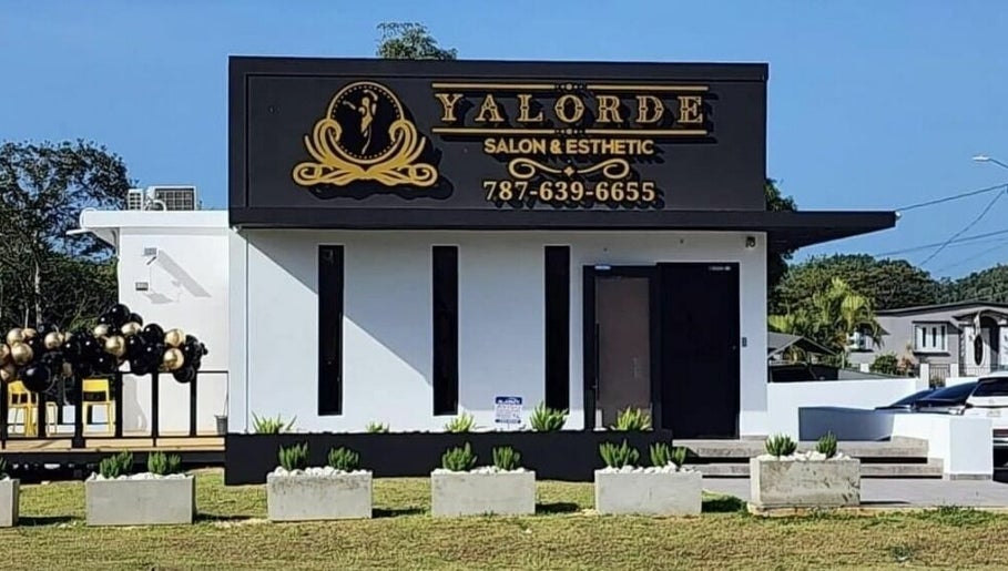 Yalorde Salon & Esthetic afbeelding 1