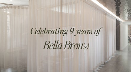 Bella Brows - Teneriffe, Brisbane