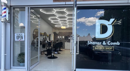 D'Shaver and Comb Barbershop, bild 3