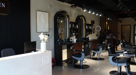 The Groomsmen Salon