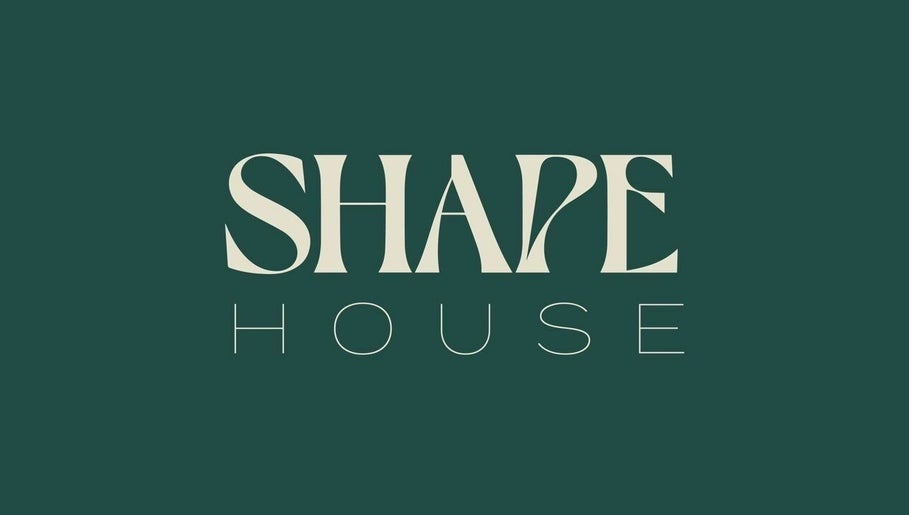 Shape House 1paveikslėlis