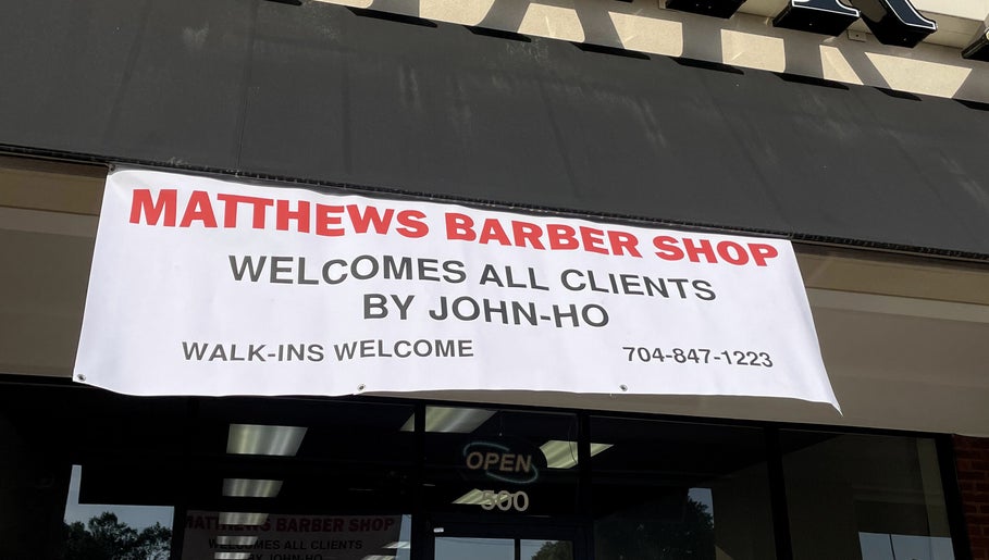 Matthews Barber Shop and Salon image 1