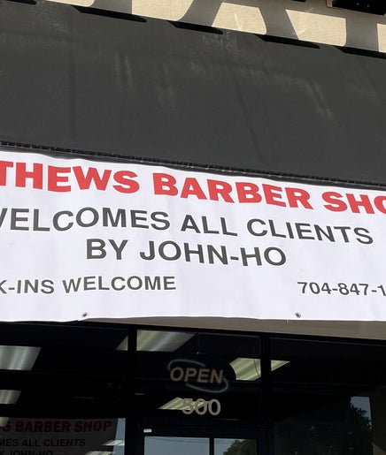 Matthews Barber Shop and Salon afbeelding 2