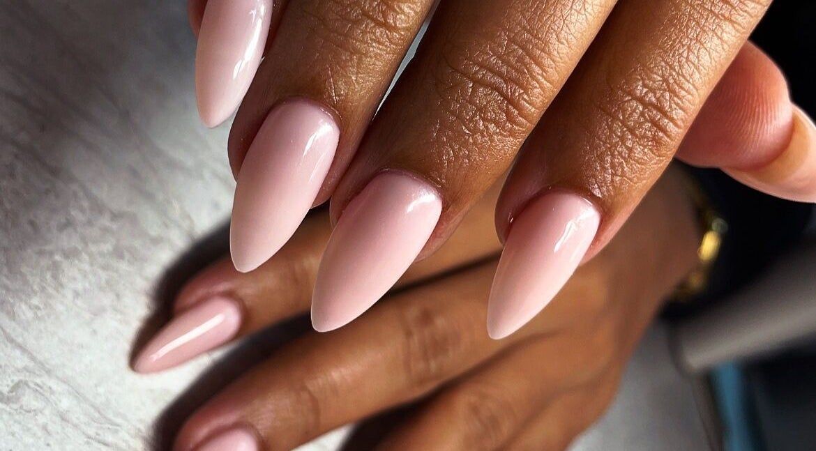 Elegant manicure at Hycèla Lara-The Art of Beauty, Port of Spain, Port of Spain Corporation, TT.