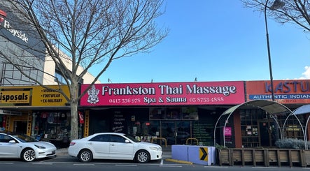 Frankston Thai Massage Spa & Sauna