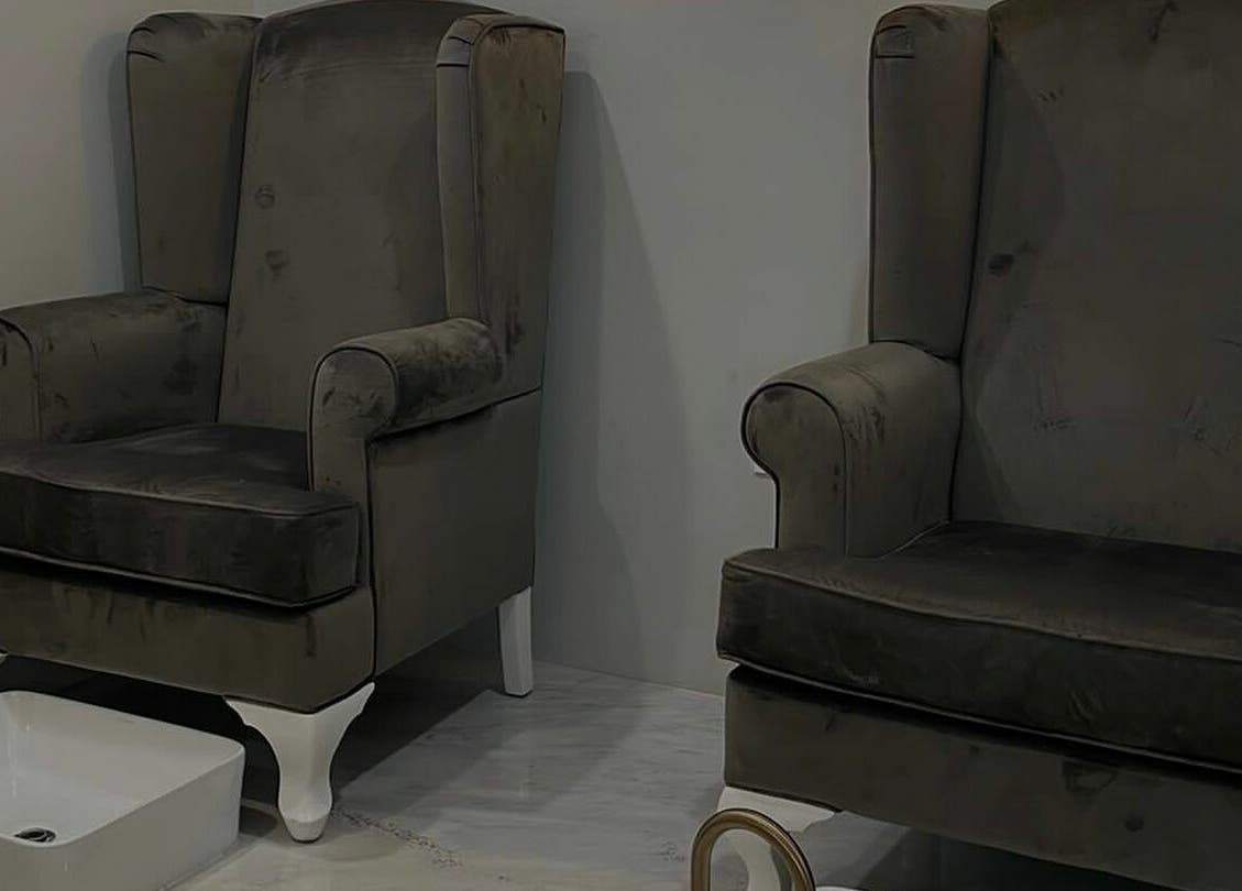 Sillones de lujo en Eztravaganzza Nailroom Plus, Chihuahua, Chihuahua, MX para comodidad superior.