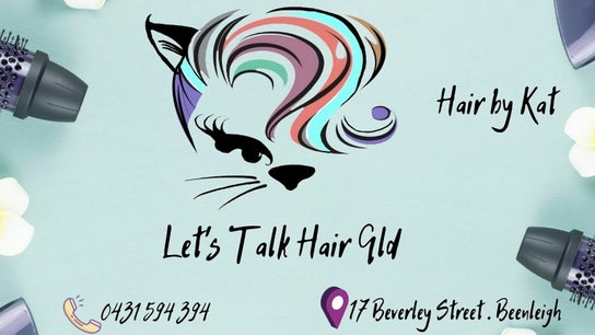 Let's Talk Hair Qld