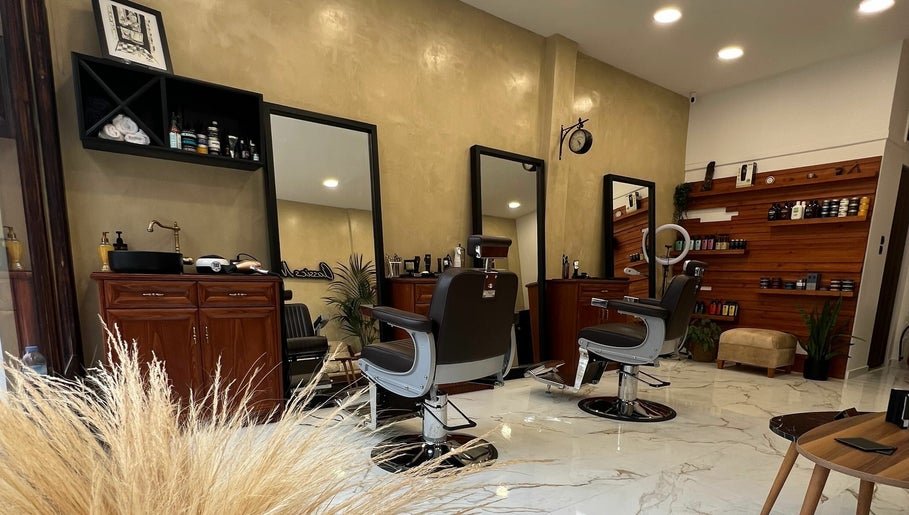 Εικόνα Coolohairis Barbershop 1