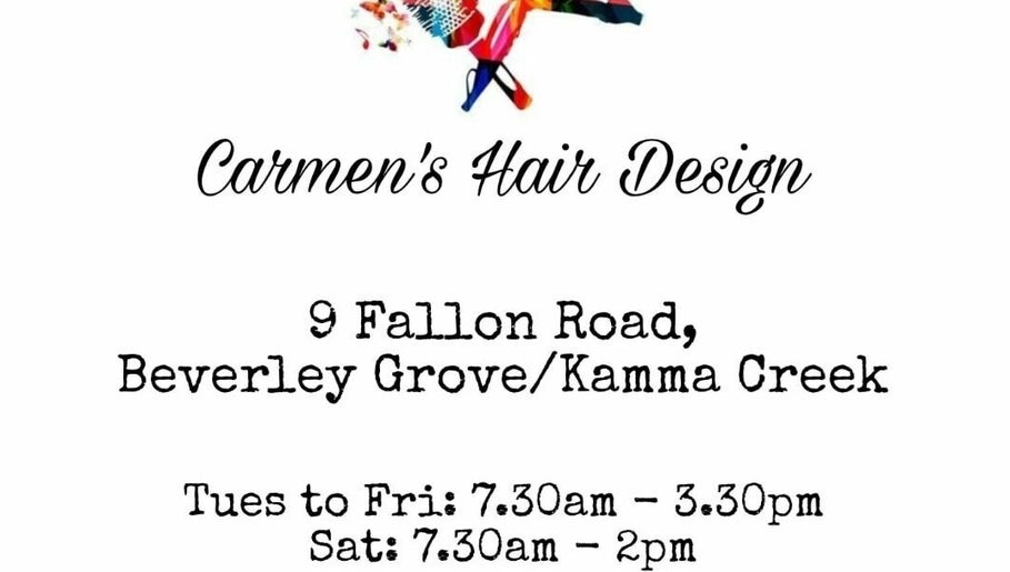 Carmen's Hair Design – obraz 1