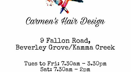 Carmen's Hair Design