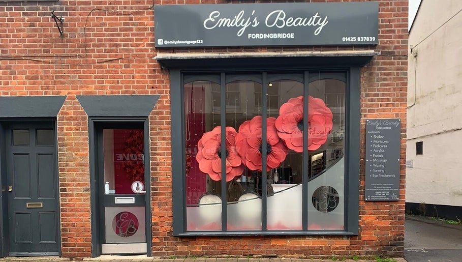 Emily’s Beauty Fordingbridge, bilde 1