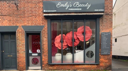 Emily’s Beauty Fordingbridge