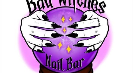 Bad witches nail bar