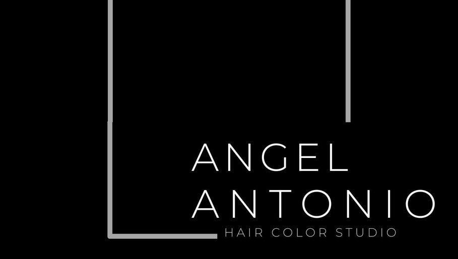 Ángel Antonio Hair Color Studio – obraz 1