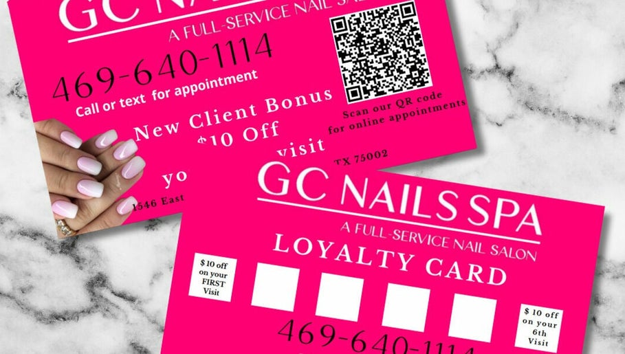 GC Nails SPA afbeelding 1