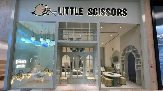 Little Scissors Kids Salon