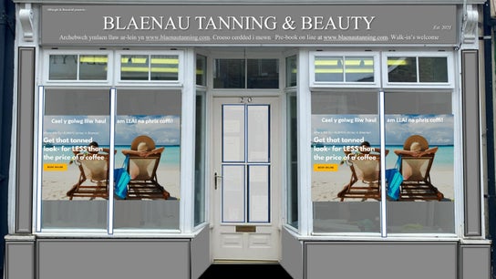 Blaenau Tanning & Beauty