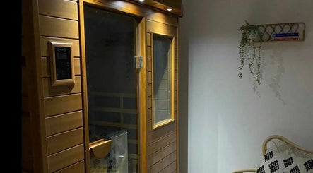 Sauna Rooms