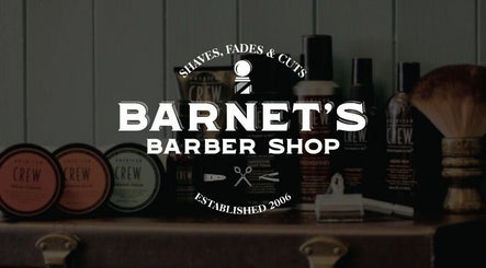 Barnets Barbers